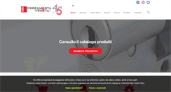 Desktop Screenshot of ferramentaveneta.com